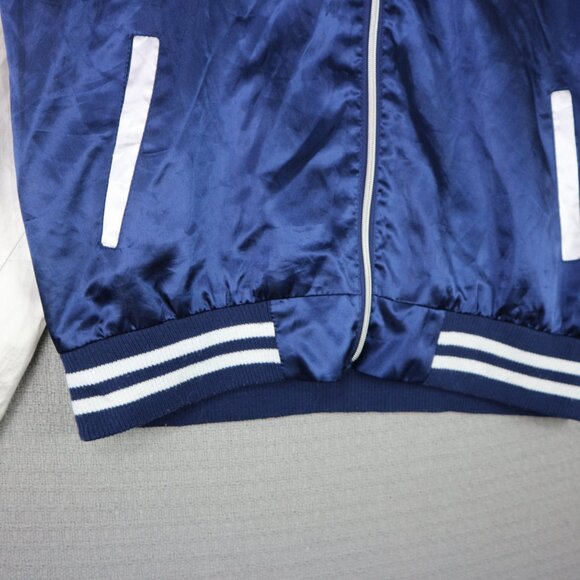 Rocawear Sukajan Bomber Jacket Y2K Streetwear Grail Dragon Tiger Mens Large - Picture 8 of 10